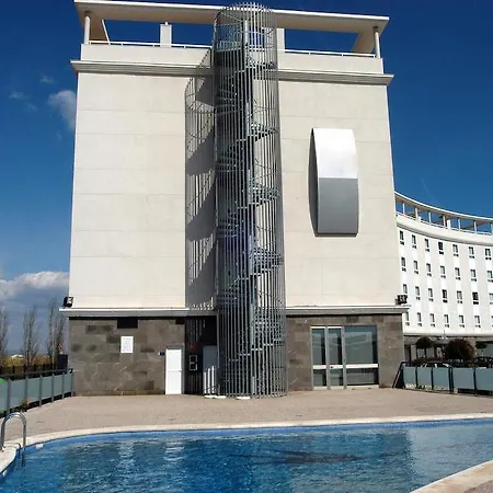 Flag Valencia ホテル