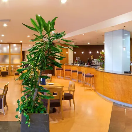 Flag Valencia ホテル Massalfassar