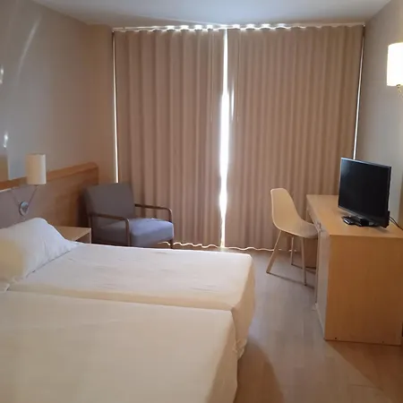 Flag Valencia ホテル