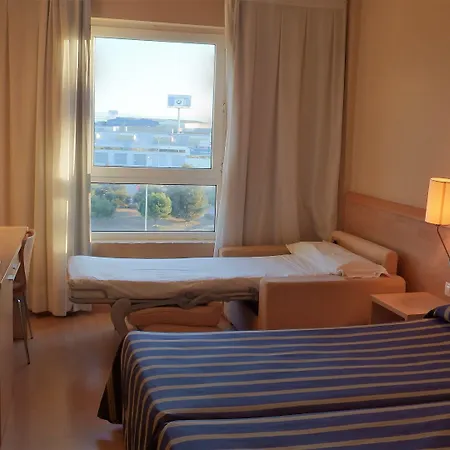 Flag Valencia ホテル