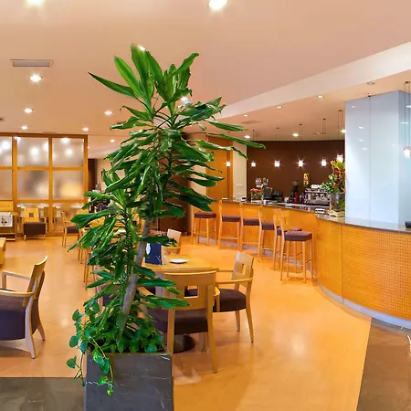 Flag Valencia ホテル